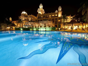 The Palace of the Lost City at Sun City Resort