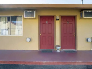 Oyo Hotel Coalinga Hwy 33 East