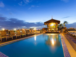 Khaosan Palace Hotel