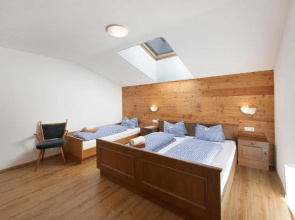Alpenchalet Lacknerbrunn bis 23 P