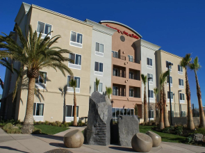 Hampton Inn & Suites Suisun City Waterfront