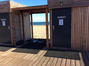 Apartament przy sopockiej plaży