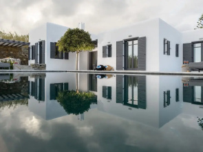 Myconian Platinum Senior Villa