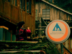 Dragon's Den Hostel in Longji Rice Terraces