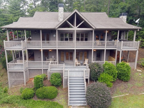 All Decked Out- Lake Blue Ridge