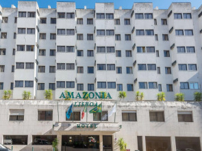 Holiday Inn Express and Suites Lisbon Principe Real by IHG