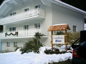 Landhaus Bürse
