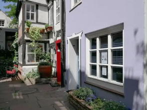 Idylle im Schnoor