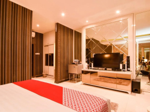 OYO 1396 D' Best Homestay