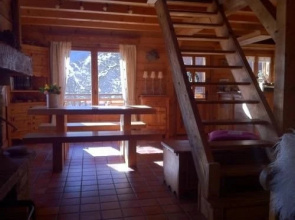 Le Chalet De Jane