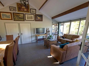 Het Jachthuus - Vakantiewoning Oscar Hoeve