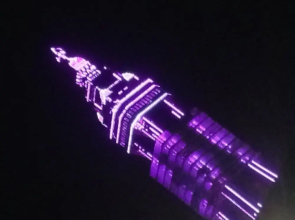 Wilsons Hotel - Blackpool Tower View