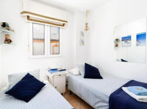 2 bedrooms appartement at Conil de la Frontera 850 m away from the beach with wifi