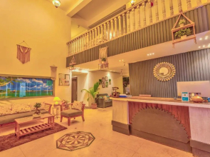 Retreat Anjuna Resort