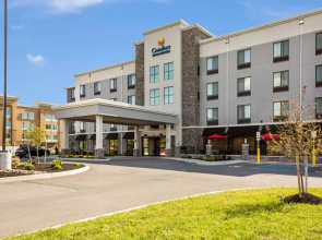 Comfort Inn & Suites Niagara Falls Blvd USA