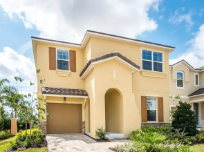 7 Bedroom 5 Bathroom with Spa & Game Room
