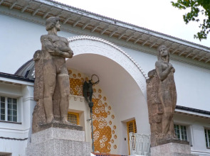 Gruppenhaus Darmstadt