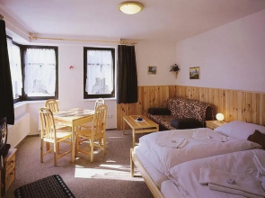 M M Apartment 2 in Harrachov