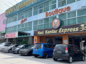 OYO 419 City Boutique Hotel (Sanitized Stay)