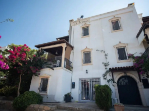 Charming House With Amazing Sea View in Bodrum