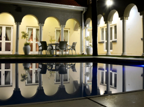 131 on Herbert Baker Boutique Hotel