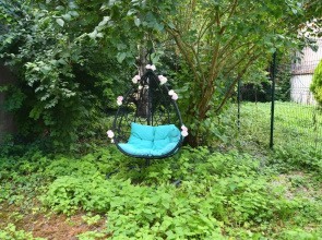Secret Garden - Duplex Moderne - Jardin - Netflix -