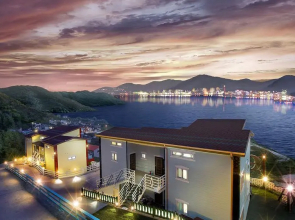 Tongyeong dalbichae pension