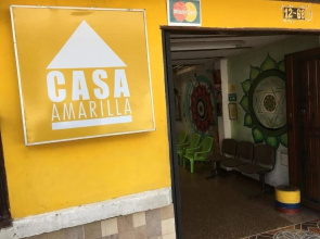 Hostal Casa Amarilla - Hostel