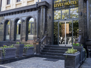 Отель Level