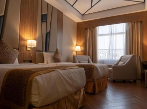Golden Tower Hotel Alkhobar Corniche
