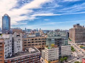 Sheraton Tribeca New York Hotel