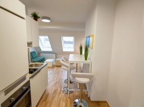 Smart Apart Living – Wien Hauptbahnhof - self check-in