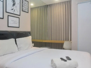 Minimalist Studio At Ciputra World 2 Apartment