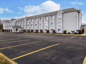 Quality Inn & Suites North Lima - Boardman