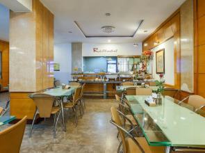 Vilion Central Hotel