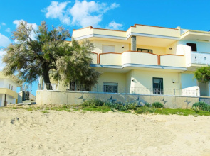 Beach Apartment in Puglia
