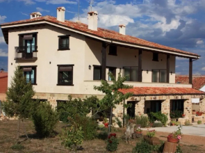 Hotel Valdelinares (Soria)