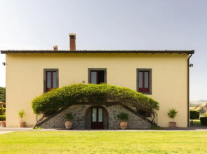 Villa dei Baroni Wine Resort