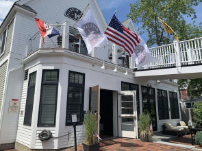 Pilgrim House
