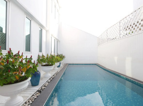 Casa Blanca Boutique hotel