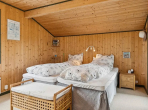 4 Star Holiday Home in Pandrup
