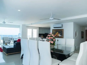 PH17P Penthouse Cartagena Frente al mar