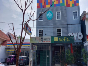 OYO 1043 Sofie Syariah