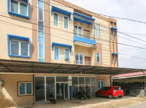 Sky Residence Ilir Barat 1 Palembang