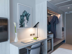 Отель U Jomtien Pattaya