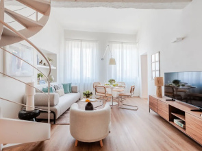 Letizia Penthouse in Lucca