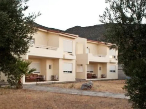 Aparthotel 4 Stars Monemvasia