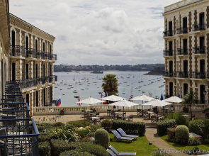 Hôtel Barrière Le Grand Hôtel Dinard