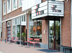 Conscious Hotel The Tire Station