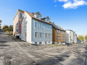 Enter Tromsø Luxury Apartments
